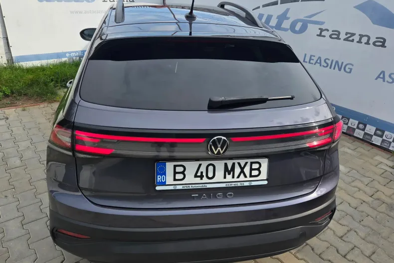 Volkswagen Taigo din 2023 cu 57.000 km - oferta VOL240776 - foto 2