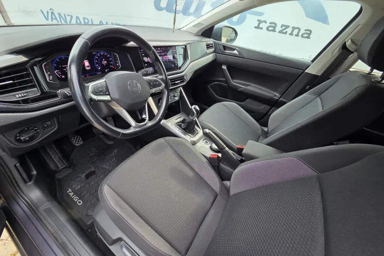 Volkswagen Taigo din 2023 cu 57.000 km - oferta VOL240776 - foto 5
