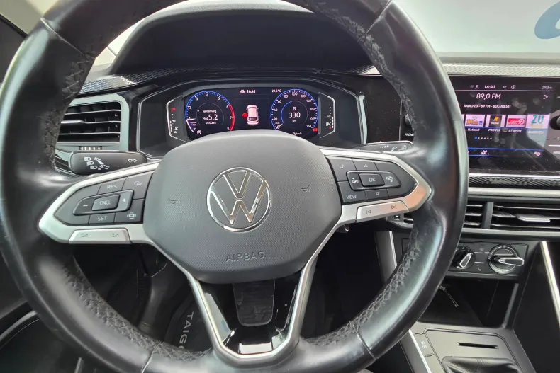 Volkswagen Taigo din 2023 cu 57.000 km - oferta VOL240776 - foto 8