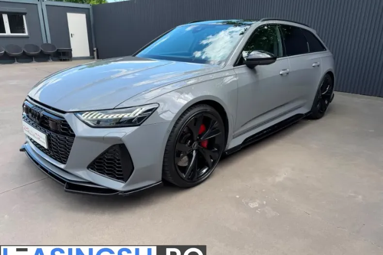 Audi RS6 din 2023 cu 28.519 km - oferta AUD240777 - foto 2