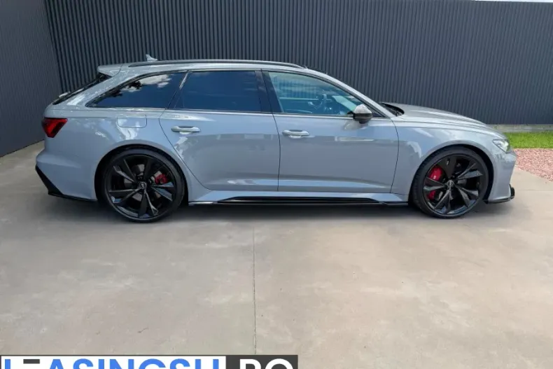 Audi RS6 din 2023 cu 28.519 km - oferta AUD240777 - foto 3