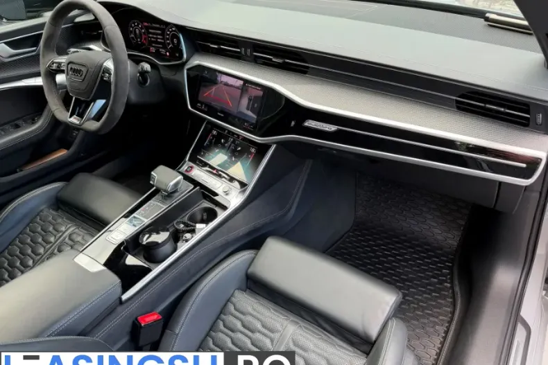 Audi RS6 din 2023 cu 28.519 km - oferta AUD240777 - foto 5