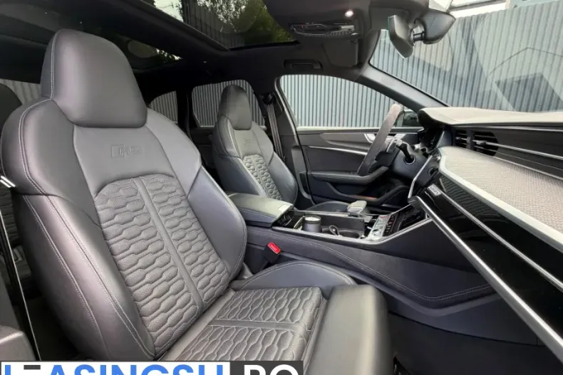 Audi RS6 din 2023 cu 28.519 km - oferta AUD240777 - foto 7