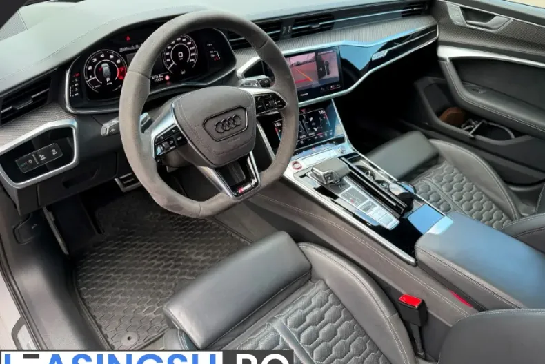 Audi RS6 din 2023 cu 28.519 km - oferta AUD240777 - foto 8