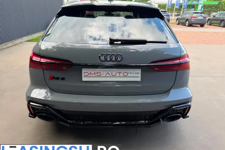 Audi RS6 din 2023 cu 28.519 km - oferta AUD240777 - foto 9