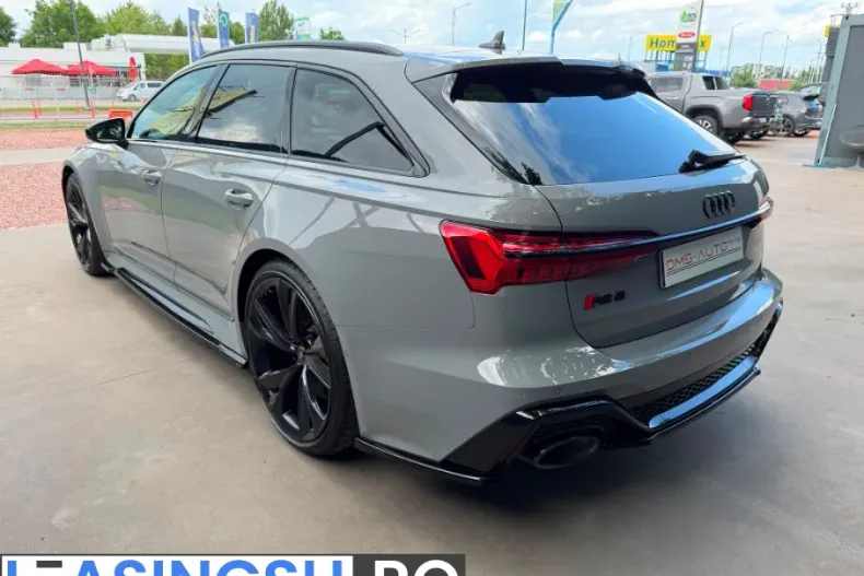 Audi RS6 din 2023 cu 28.519 km - oferta AUD240777 - foto 10