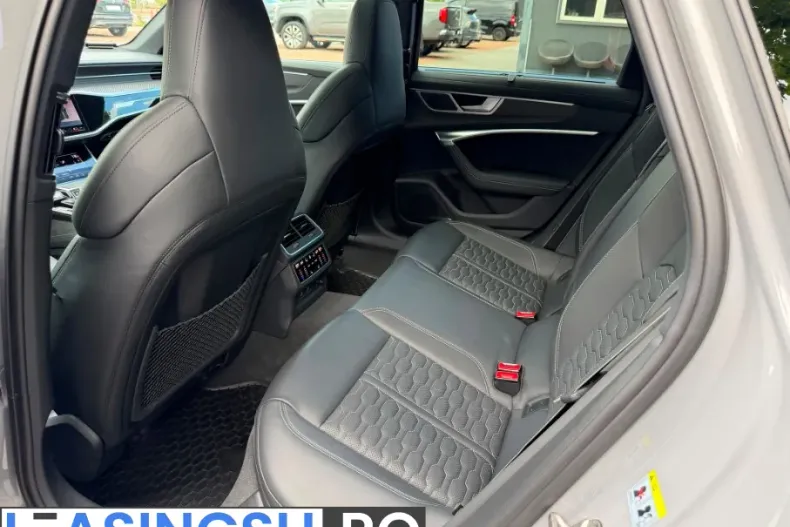 Audi RS6 din 2023 cu 28.519 km - oferta AUD240777 - foto 11