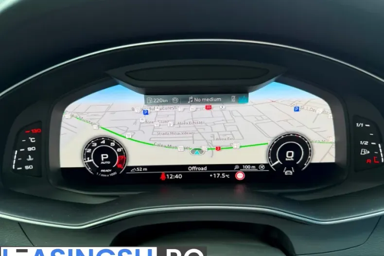 Audi RS6 din 2023 cu 28.519 km - oferta AUD240777 - foto 18