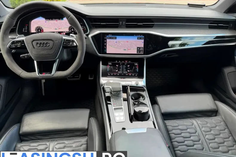 Audi RS6 din 2023 cu 28.519 km - oferta AUD240777 - foto 23