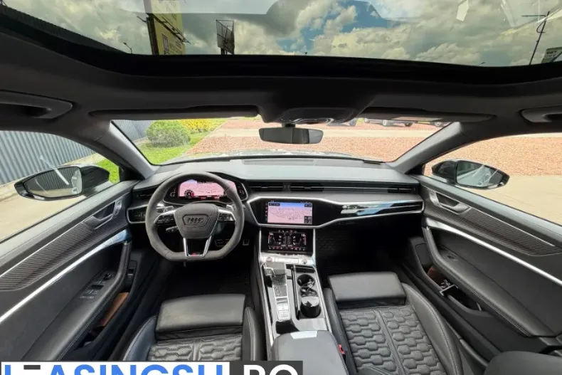Audi RS6 din 2023 cu 28.519 km - oferta AUD240777 - foto 24