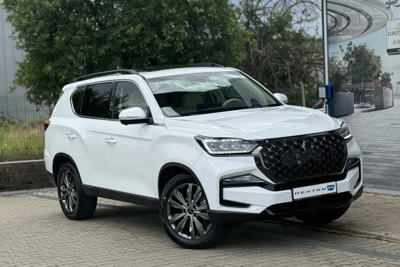 KGM Rexton din 2026 cu 10 km - oferta KGM240779 - foto 1