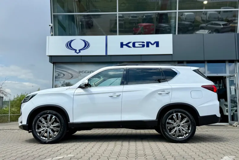 KGM Rexton din 2026 cu 10 km - oferta KGM240779 - foto 2