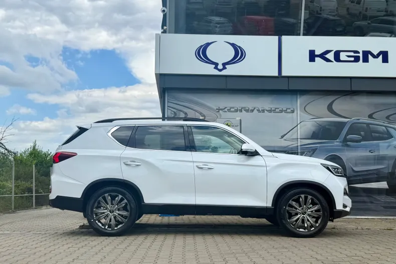 KGM Rexton din 2026 cu 10 km - oferta KGM240779 - foto 4