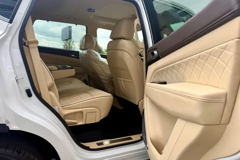 KGM Rexton din 2026 cu 10 km - oferta KGM240779 - foto 5