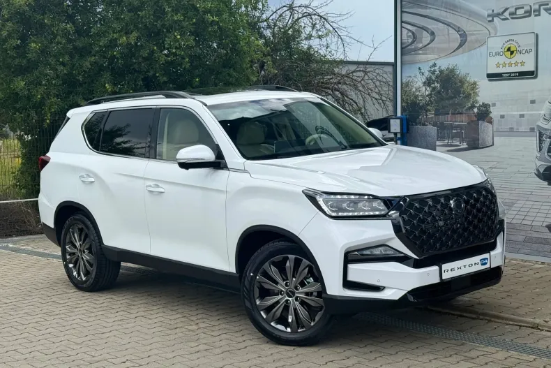 KGM Rexton din 2026 cu 10 km - oferta KGM240779 - foto 8