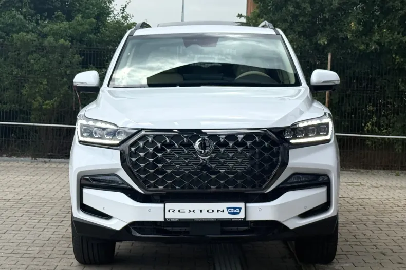 KGM Rexton din 2026 cu 10 km - oferta KGM240779 - foto 9