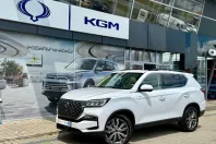 KGM Rexton din 2026 cu 10 km - oferta KGM240779 - foto 16