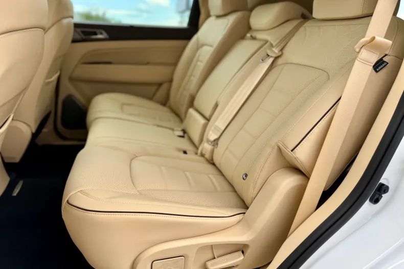 KGM Rexton din 2026 cu 10 km - oferta KGM240779 - foto 20