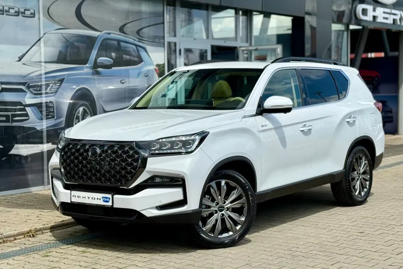 KGM Rexton din 2026 cu 10 km - oferta KGM240779 - foto 21