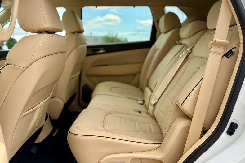 KGM Rexton din 2026 cu 10 km - oferta KGM240779 - foto 22