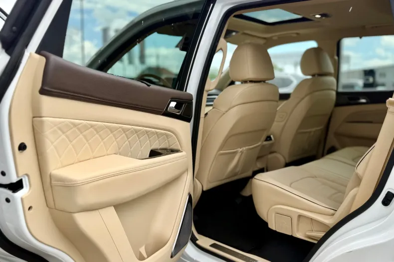 KGM Rexton din 2026 cu 10 km - oferta KGM240779 - foto 23