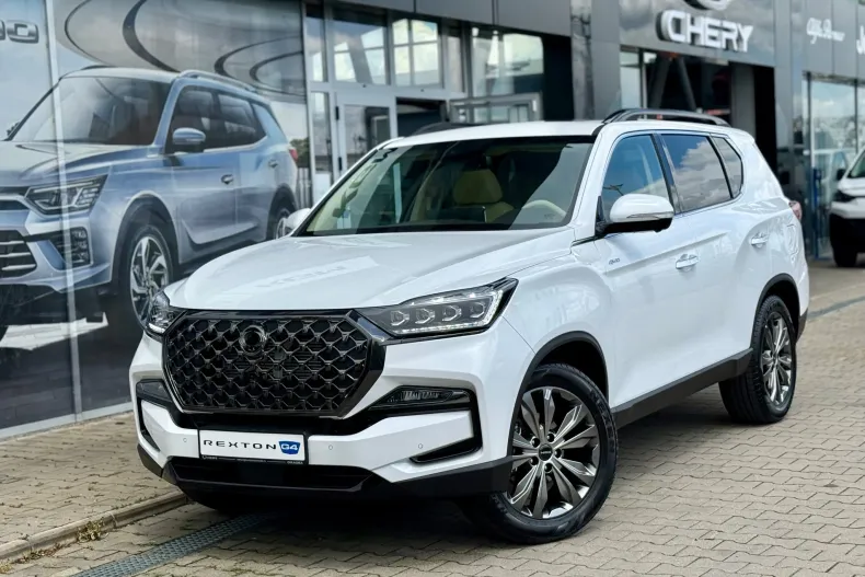 KGM Rexton din 2026 cu 10 km - oferta KGM240779 - foto 26