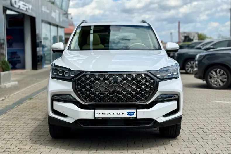 KGM Rexton din 2026 cu 10 km - oferta KGM240779 - foto 27