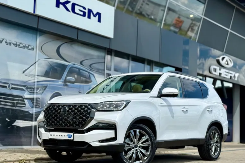 KGM Rexton din 2026 cu 10 km - oferta KGM240779 - foto 28