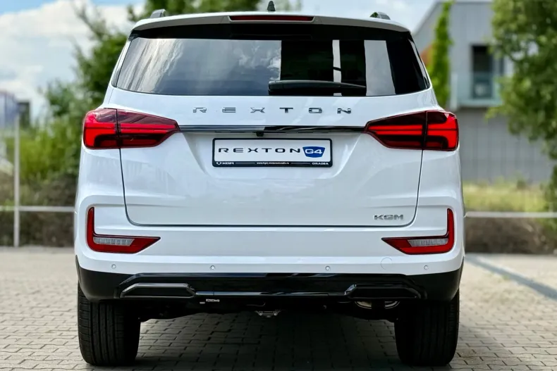 KGM Rexton din 2026 cu 10 km - oferta KGM240779 - foto 31
