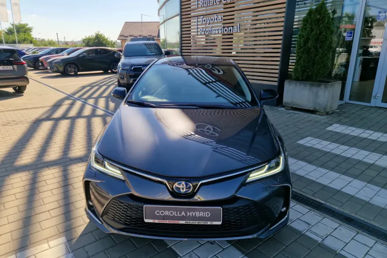 Toyota Corolla din 2025 cu 19.565 km - oferta TOY240781 - foto 2