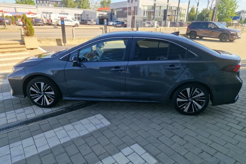 Toyota Corolla din 2025 cu 19.565 km - oferta TOY240781 - foto 5