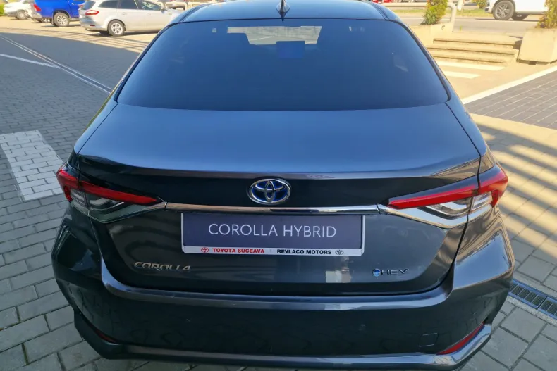 Toyota Corolla din 2025 cu 19.565 km - oferta TOY240781 - foto 7