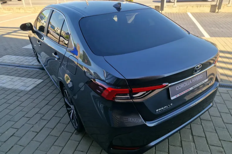 Toyota Corolla din 2025 cu 19.565 km - oferta TOY240781 - foto 8