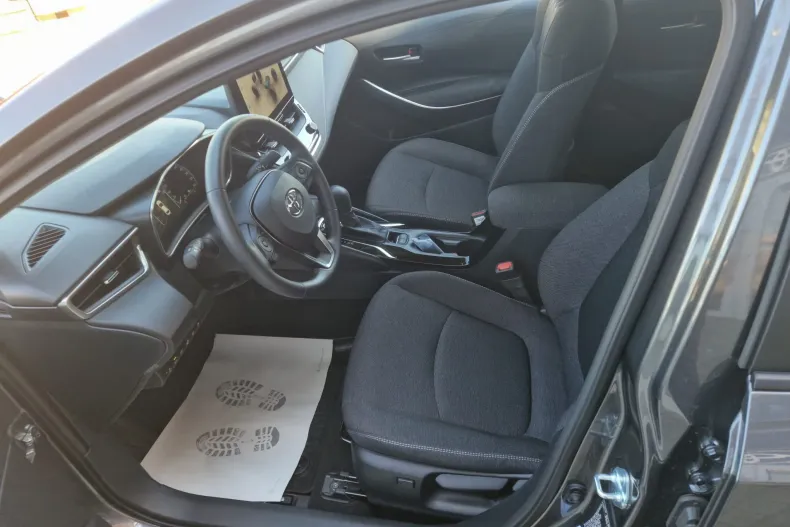 Toyota Corolla din 2025 cu 19.565 km - oferta TOY240781 - foto 9