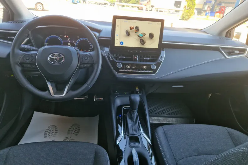 Toyota Corolla din 2025 cu 19.565 km - oferta TOY240781 - foto 11