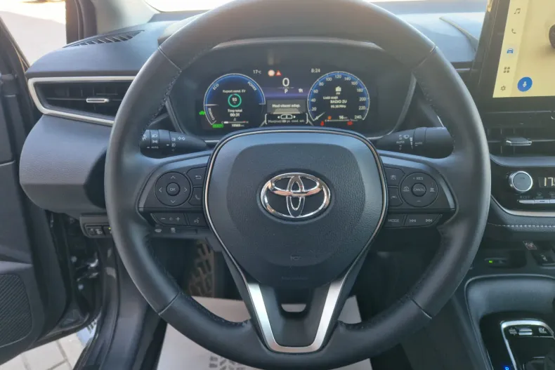 Toyota Corolla din 2025 cu 19.565 km - oferta TOY240781 - foto 12