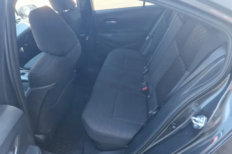 Toyota Corolla din 2025 cu 19.565 km - oferta TOY240781 - foto 20