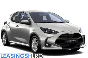 Toyota Yaris din 2025 - oferta TOY240783