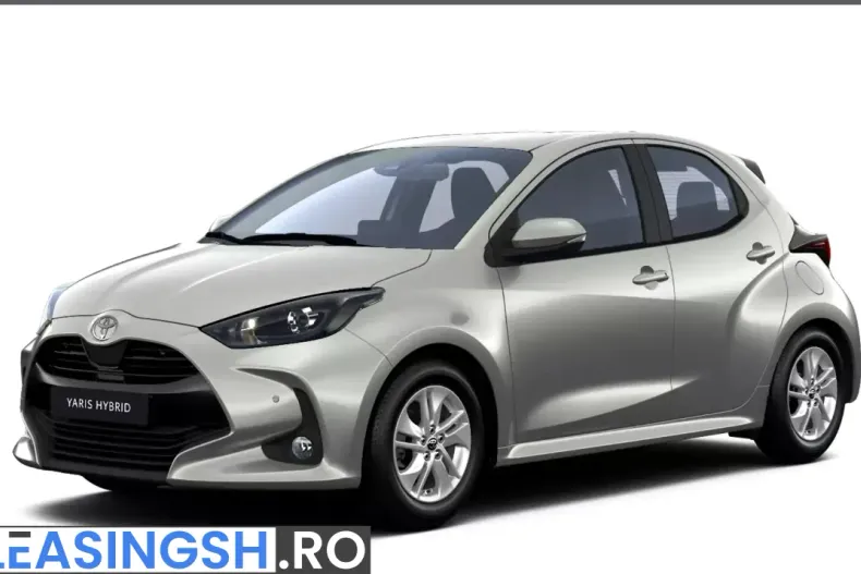 Toyota Yaris din 2025 cu 1 km - oferta TOY240783 - foto 2