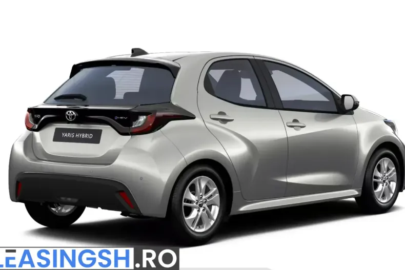 Toyota Yaris din 2025 cu 1 km - oferta TOY240783 - foto 4