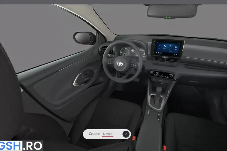 Toyota Yaris din 2025 cu 1 km - oferta TOY240783 - foto 6
