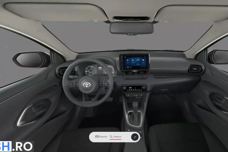 Toyota Yaris din 2025 cu 1 km - oferta TOY240783 - foto 7