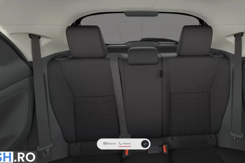 Toyota Yaris din 2025 cu 1 km - oferta TOY240783 - foto 8