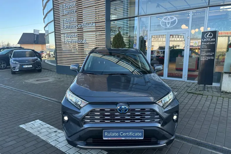 Toyota RAV4 din 2022 cu 119.154 km - oferta TOY240784 - foto 2