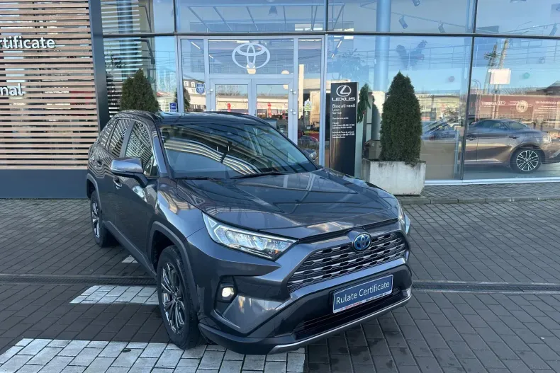 Toyota RAV4 din 2022 cu 119.154 km - oferta TOY240784 - foto 3