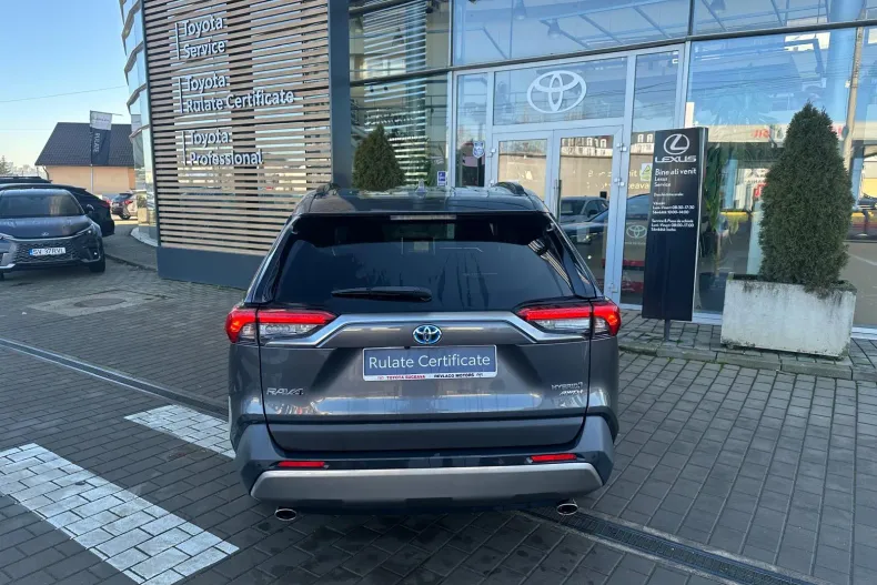 Toyota RAV4 din 2022 cu 119.154 km - oferta TOY240784 - foto 5