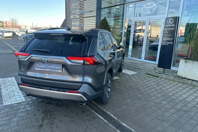 Toyota RAV4 din 2022 cu 119.154 km - oferta TOY240784 - foto 6