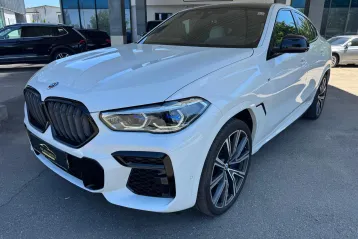 BMW X6 din 2022 - oferta BMW240785