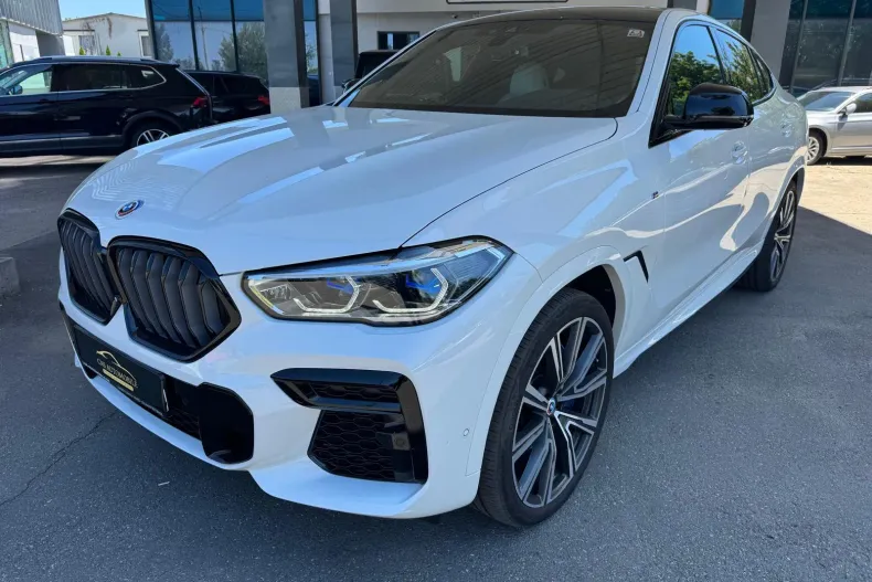 BMW X6 (Seria X) din 2022 cu 99.950 km - oferta BMW240785 - foto 1