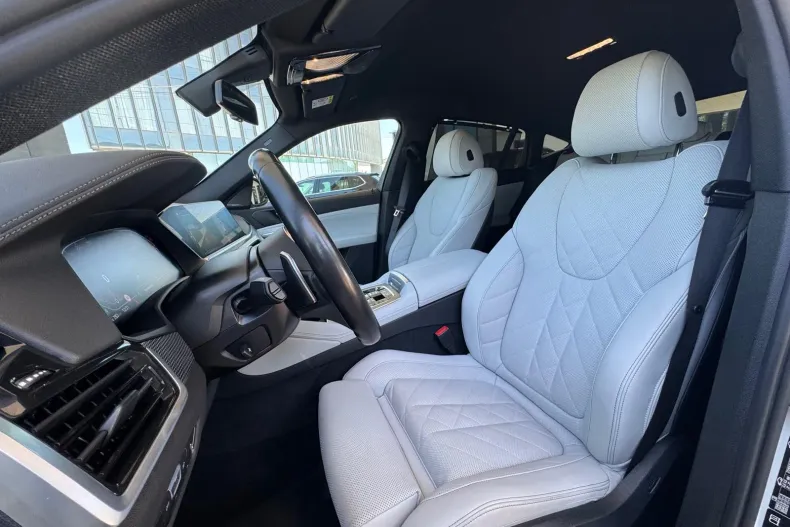 BMW X6 (Seria X) din 2022 cu 99.950 km - oferta BMW240785 - foto 2